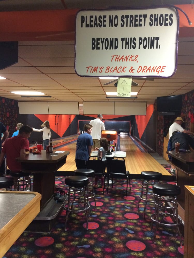 Family Bowling